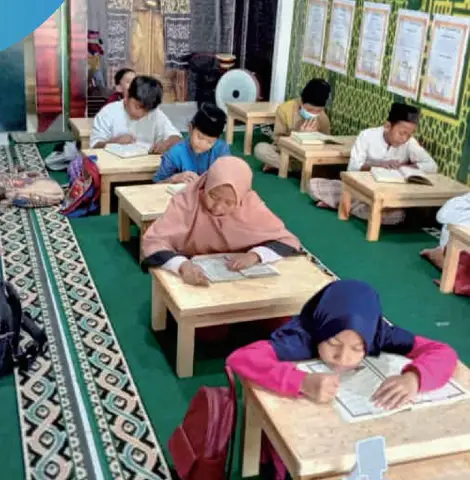 Quranic School